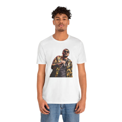 "Sean Paul" - Short Sleeve