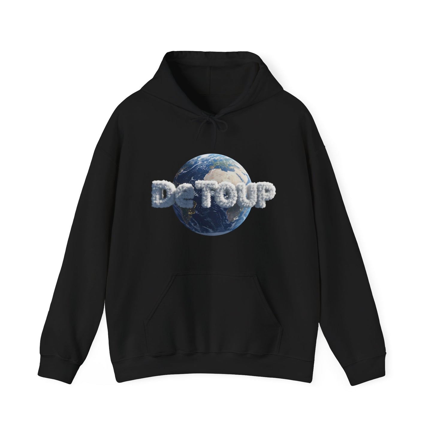 Planet DeToup - Hoodie