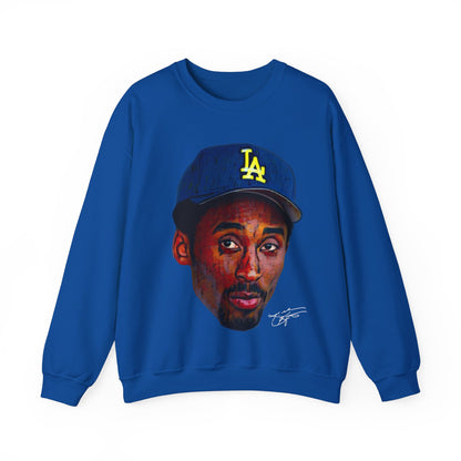 "Dodgers Kobe" -  Crewneck