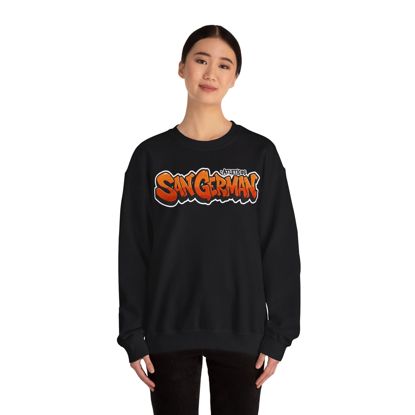 San German - Crewneck