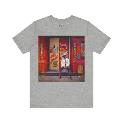 "Justo Betancourt...El Que Sabe Sabe" -  Short Sleeve