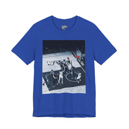 The Tip = Short Sleeve