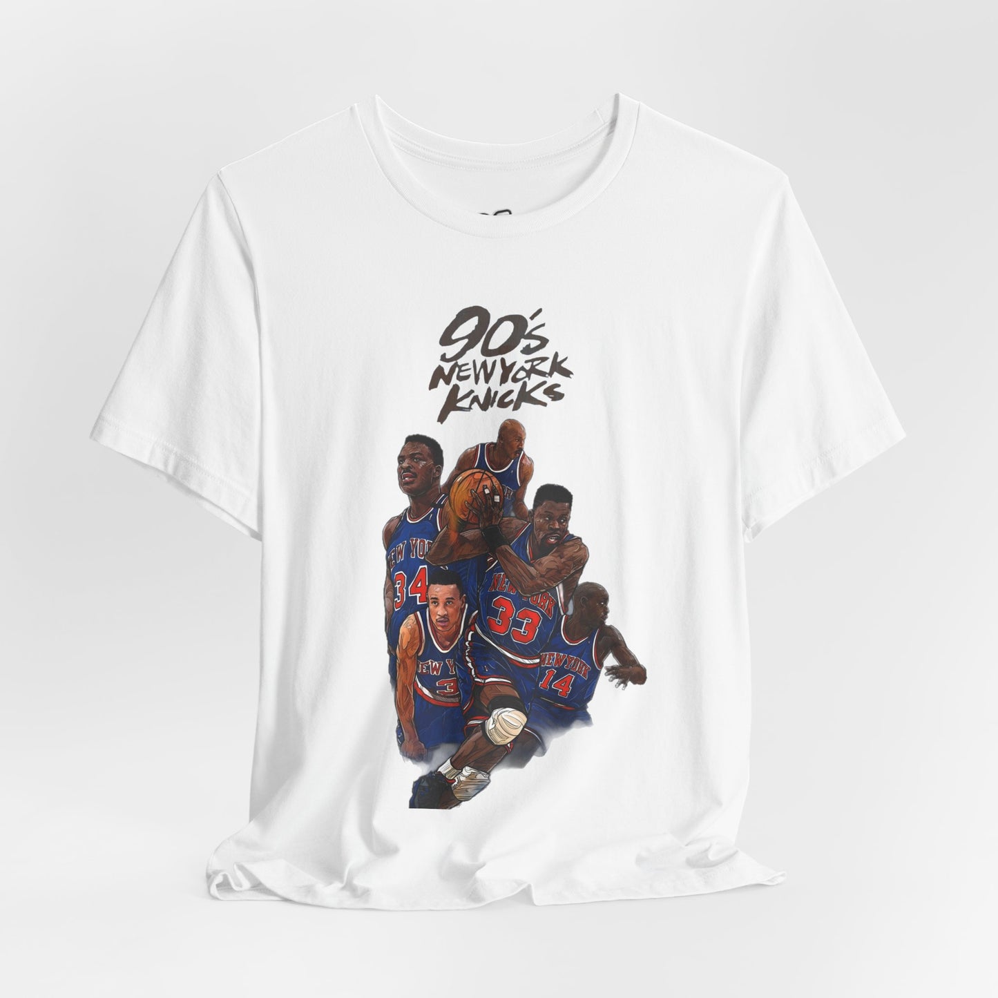 90s Knicks - Short Sleeve