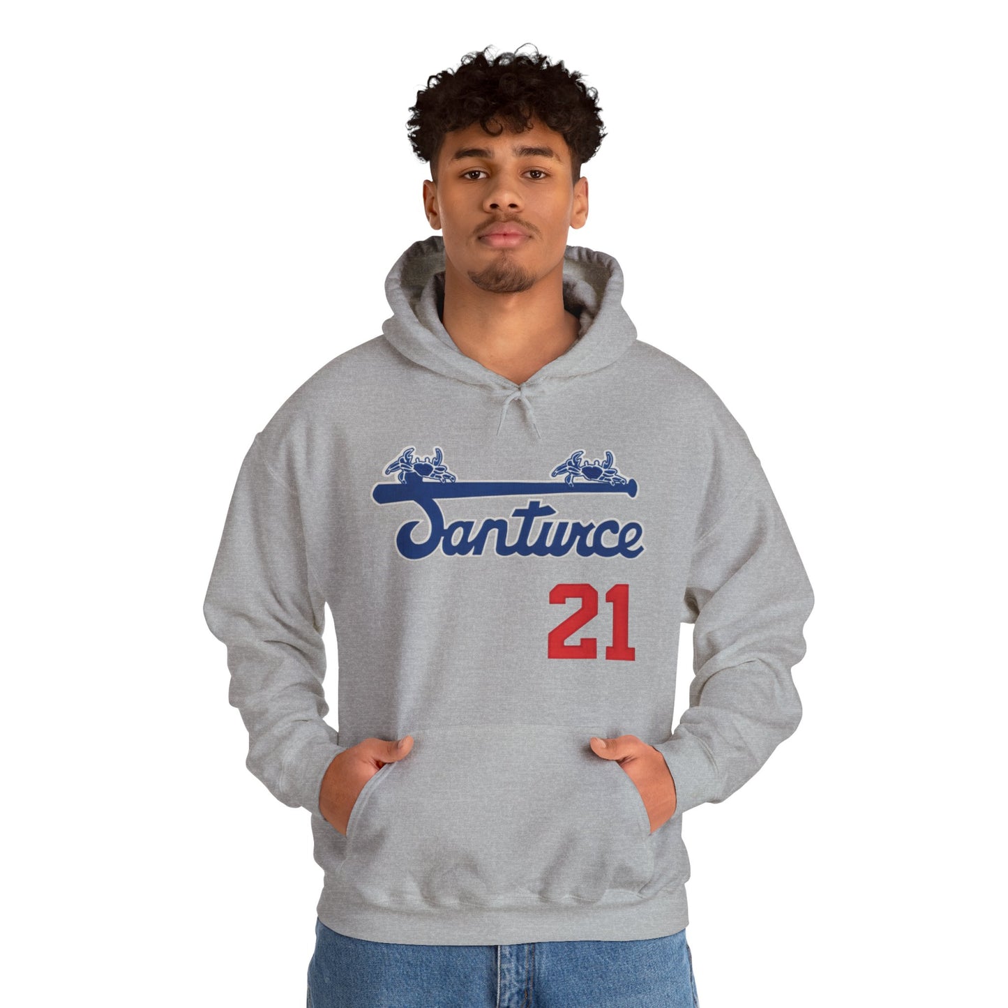 Santurce - Hooded Sweatshirt