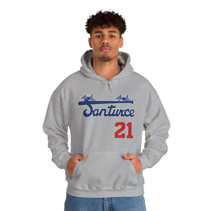 Santurce - Hooded Sweatshirt