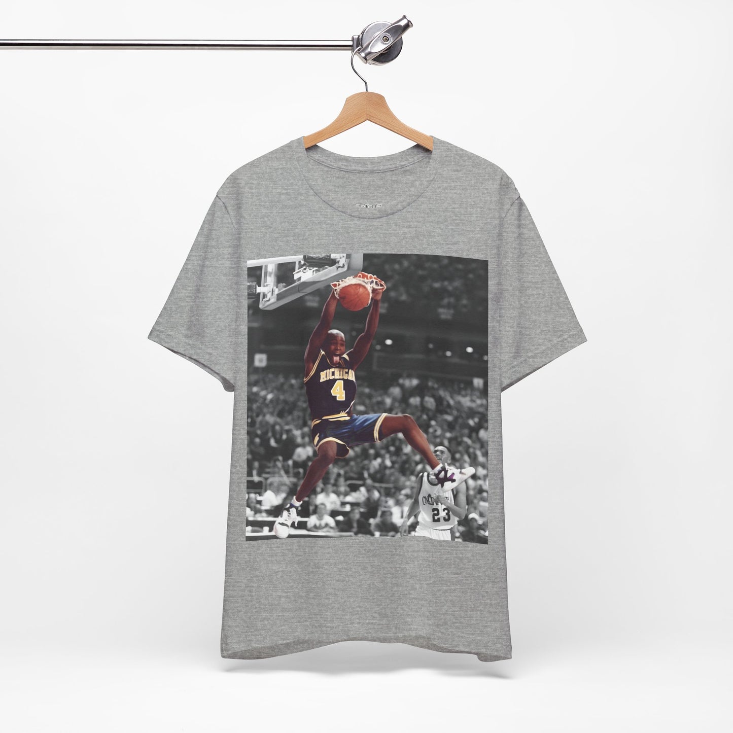 "Chris Webber " -  Short Sleeve