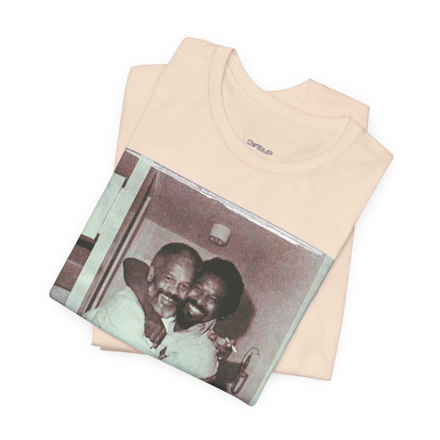 "Maelo & El Conde" - Short Sleeve