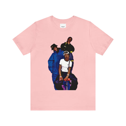 "Fugees" - Short Sleeve