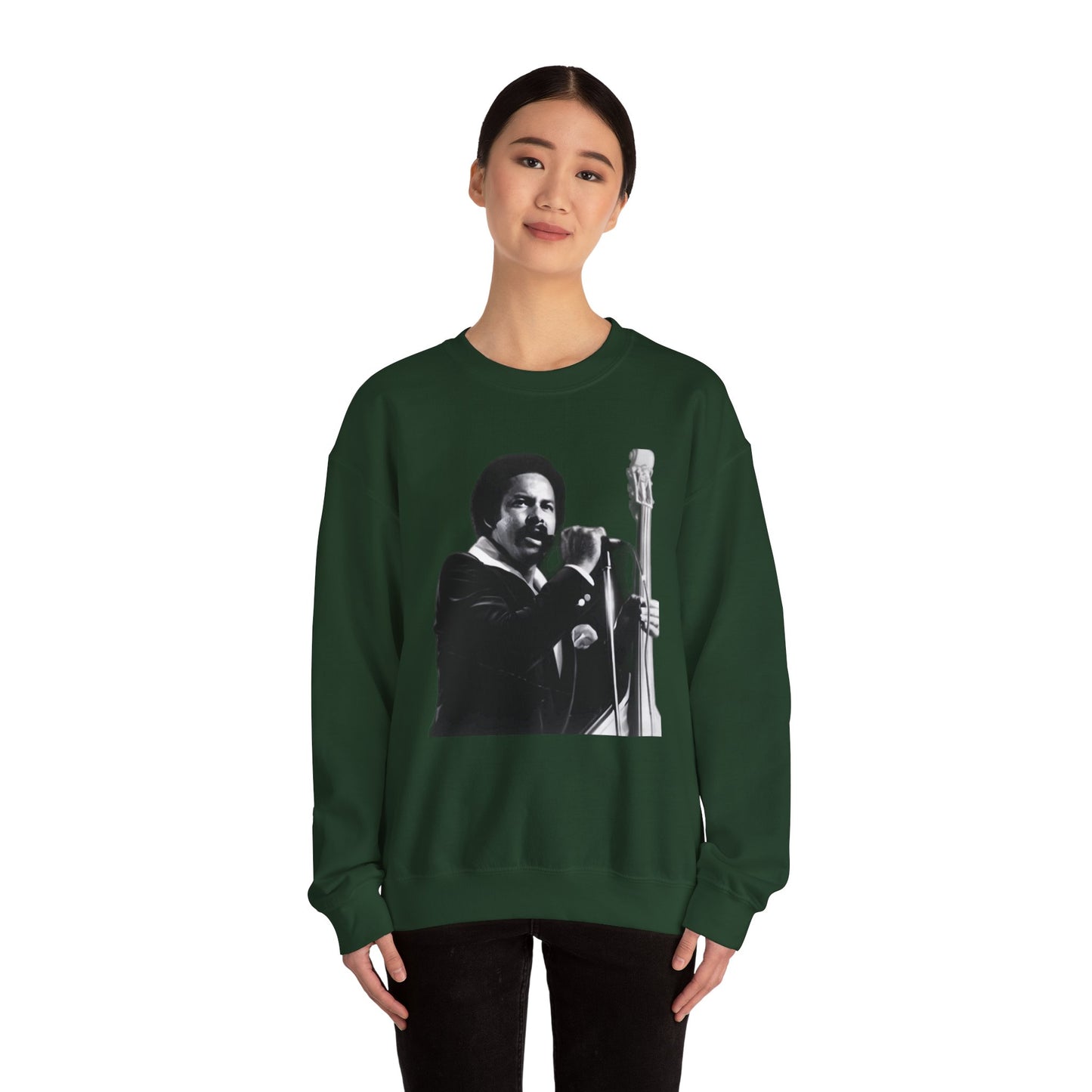 Oscar D' Leon -  Crewneck Sweatshirt