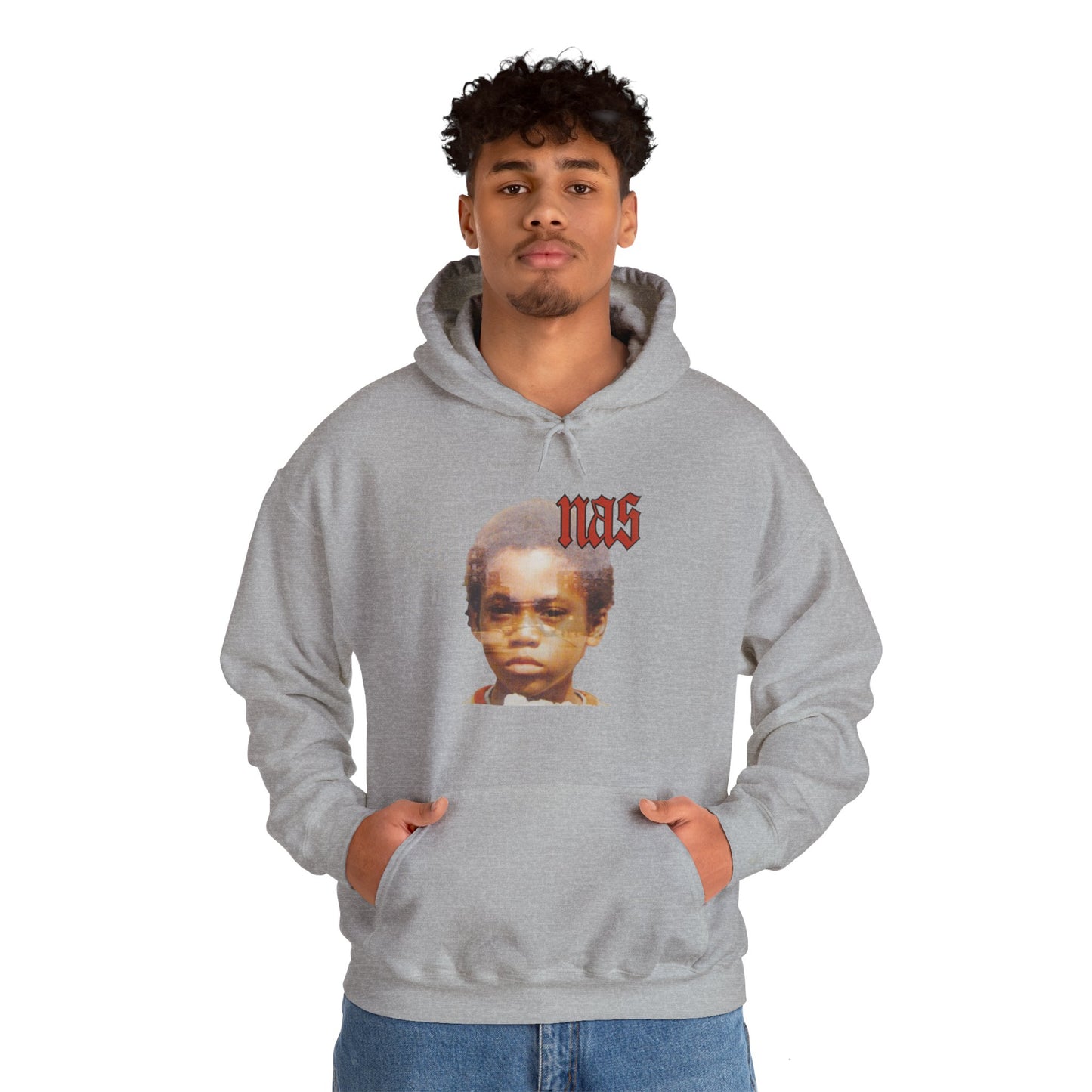 "Illmatic" -  Hoodie