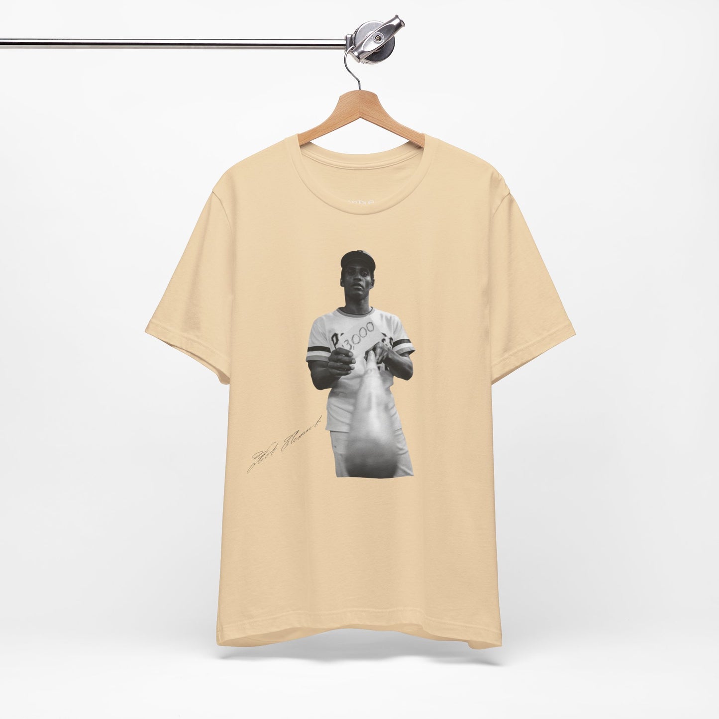 "Clemente 3000" -  Short Sleeve