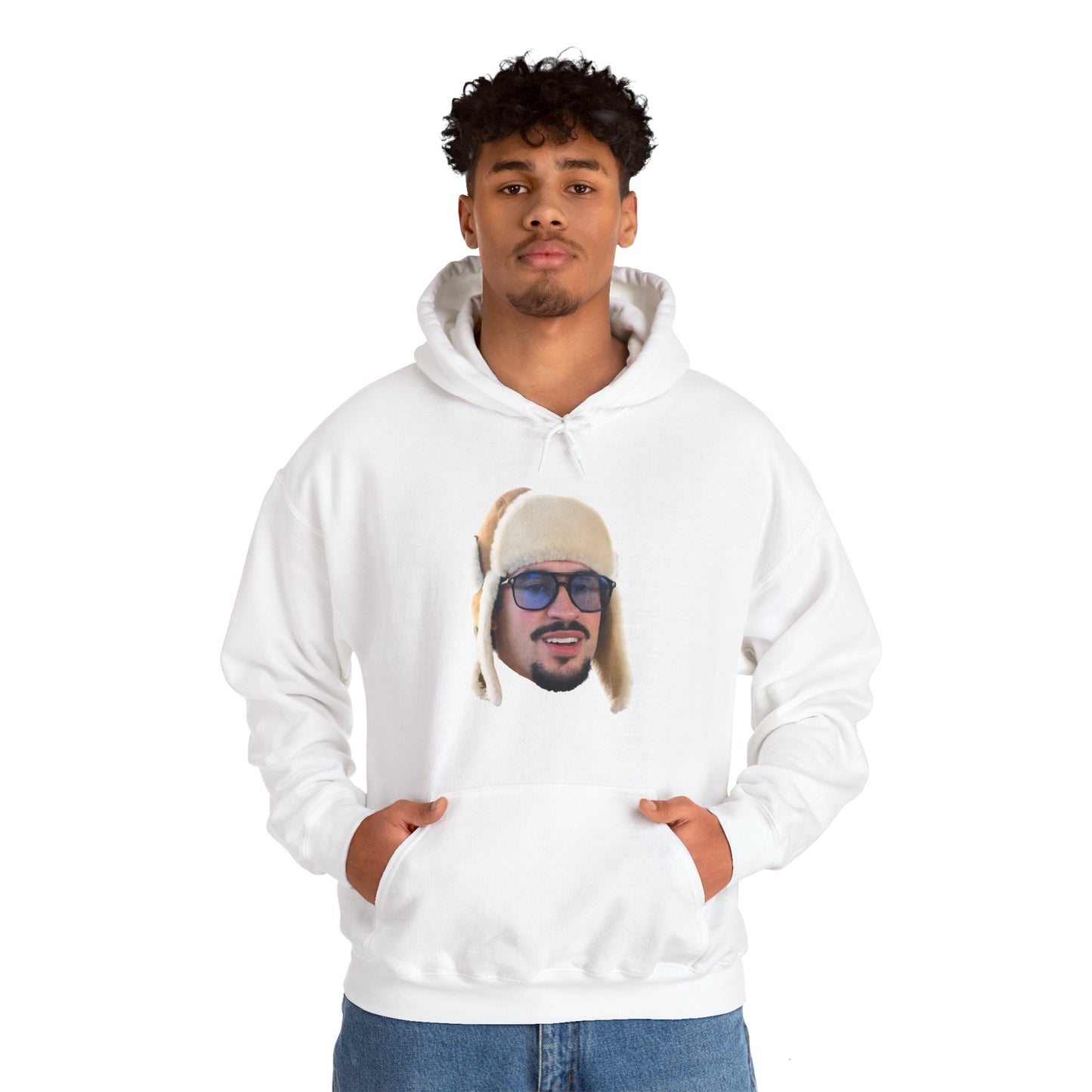 "Benito" - Hooded Sweatshirt