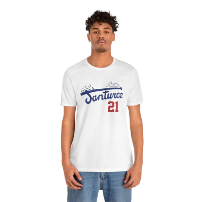 Santurce 21  - Short Sleeve