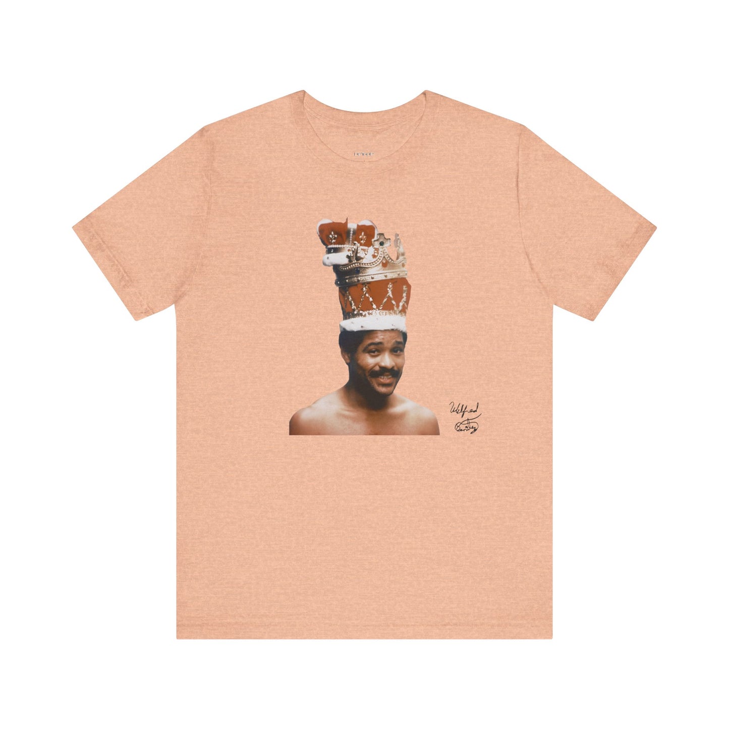 "Wilfredo Benitez" - Short Sleeve