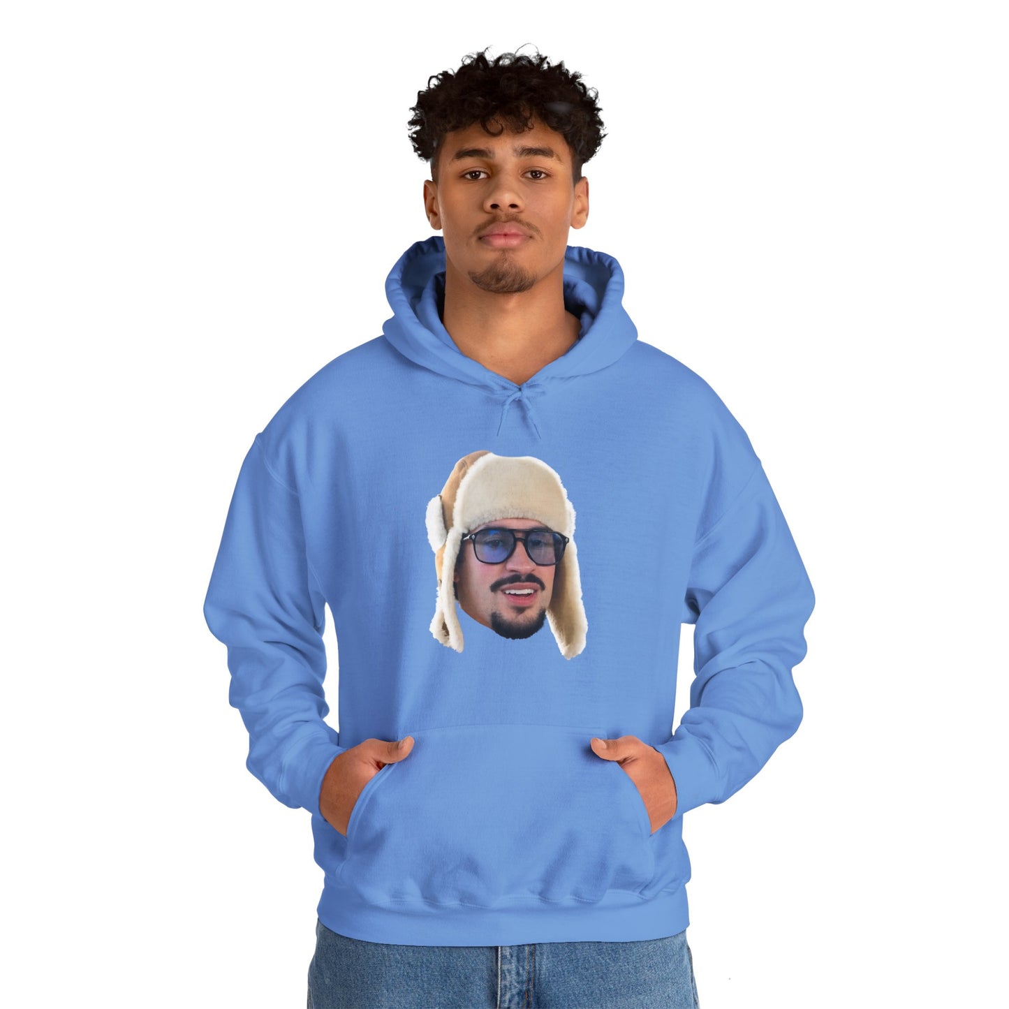 "Benito" - Hooded Sweatshirt