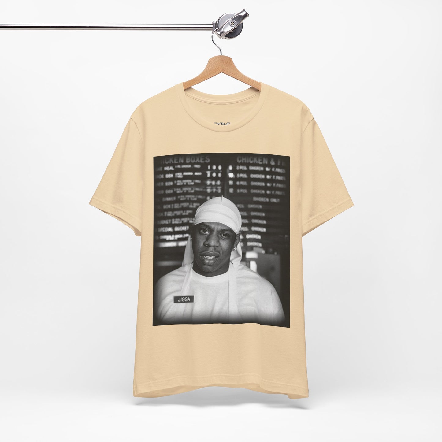 "Jigga" - Short Sleeve