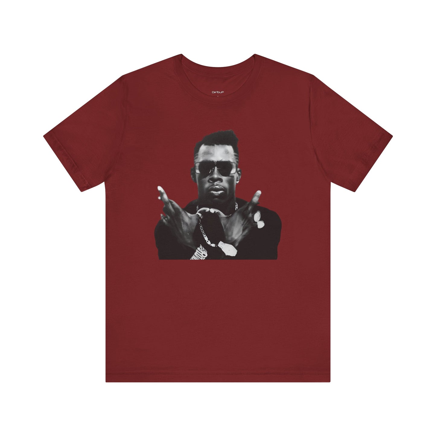 "Shabba Ranks" -  Short Sleeve