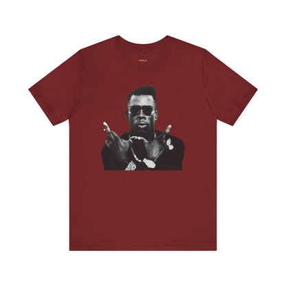 "Shabba Ranks" -  Short Sleeve