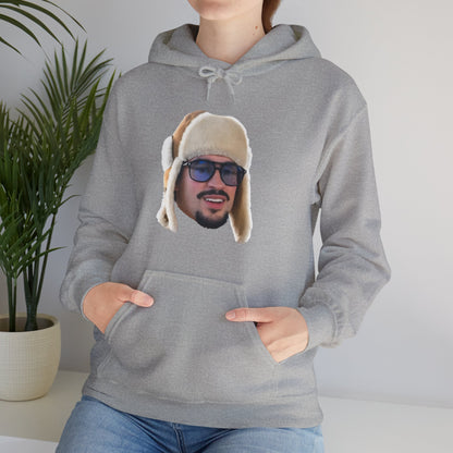 "Benito" - Hooded Sweatshirt