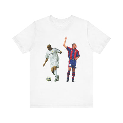 El Clasico by Ronaldo - Short Sleeve