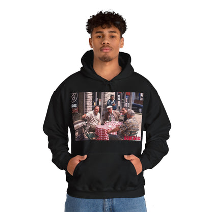 "Sopranos & Lupertazzis" -  Hoodie