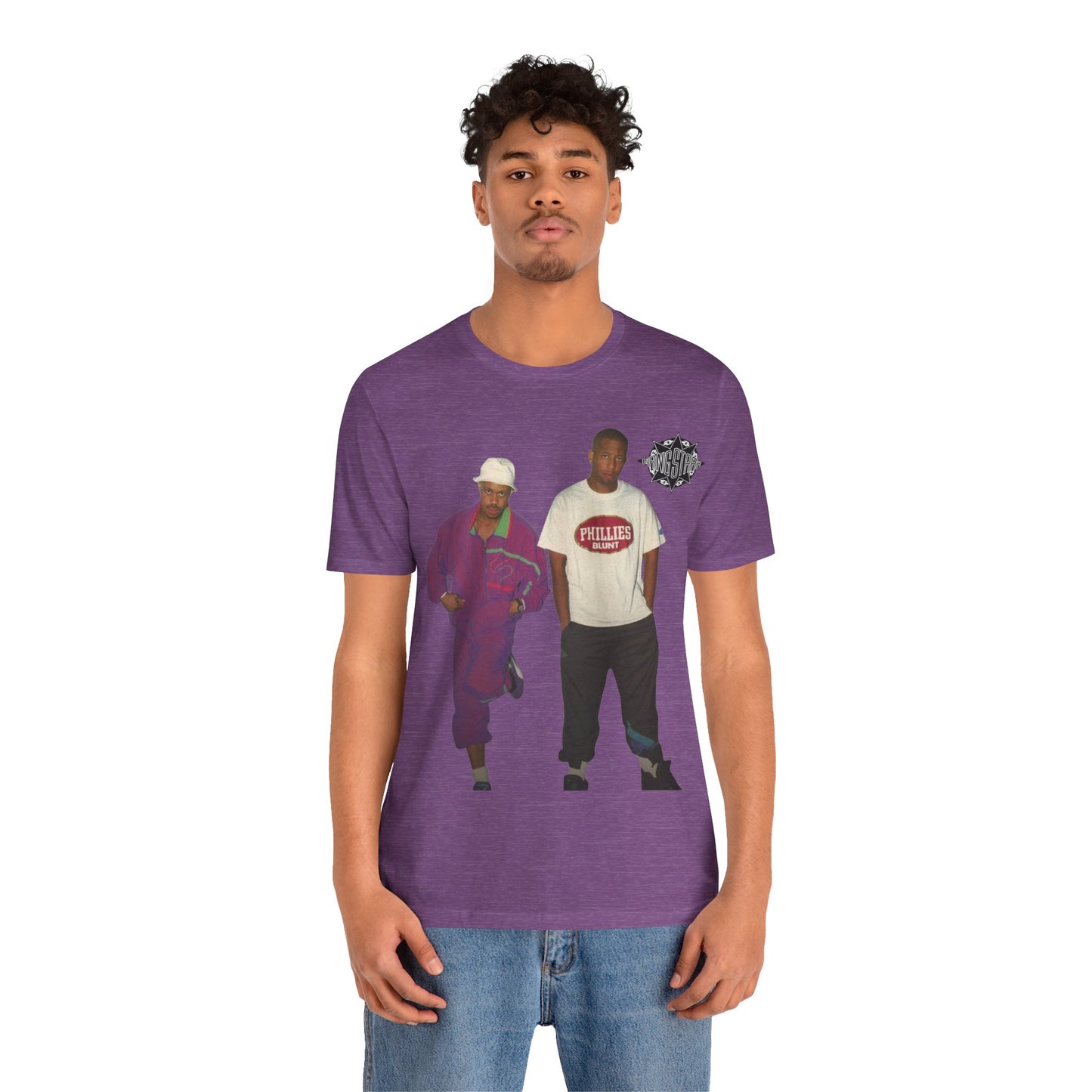 "Gangstarr II" - Short Sleeve