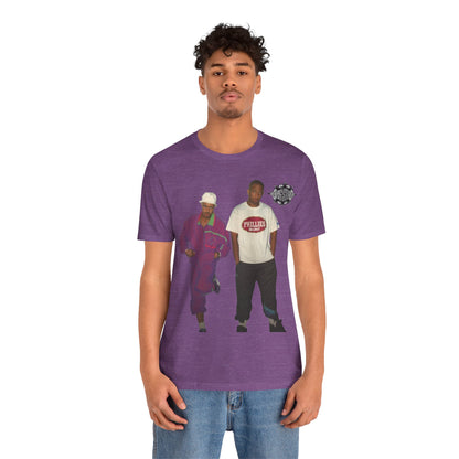 "Gangstarr II" - Short Sleeve