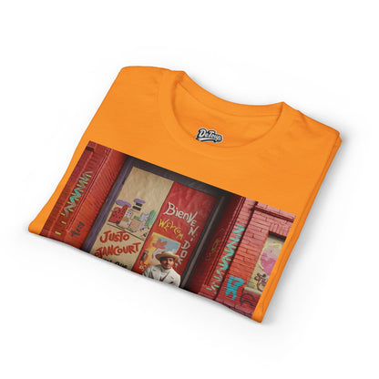 "Justo Betancourt" - Short Sleeve