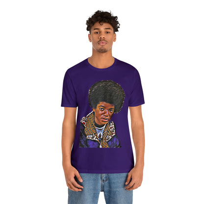 " Young Michael" -  Short Sleeve