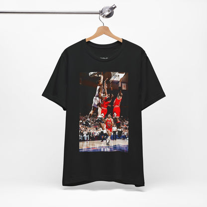 "Starks on Bulls" - Manga corta 