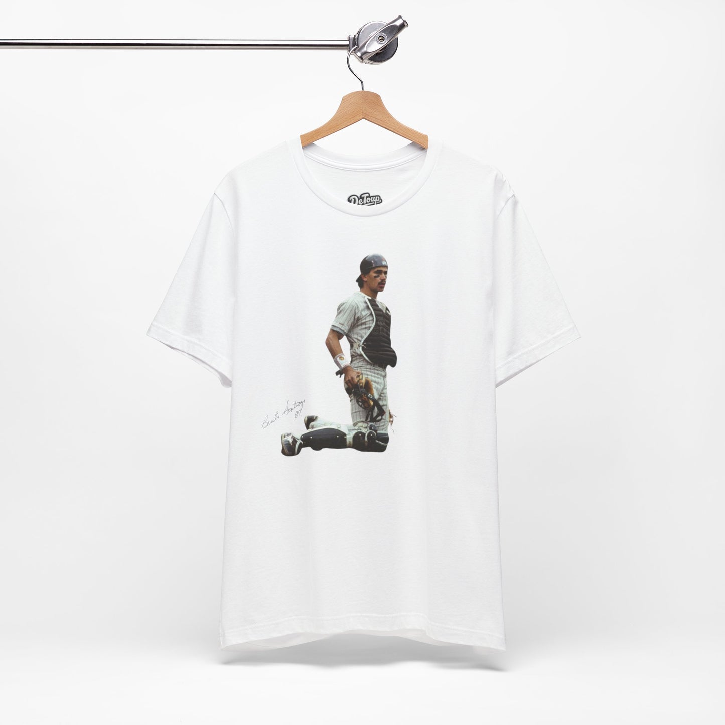 Benito Santiago - Short Sleeve