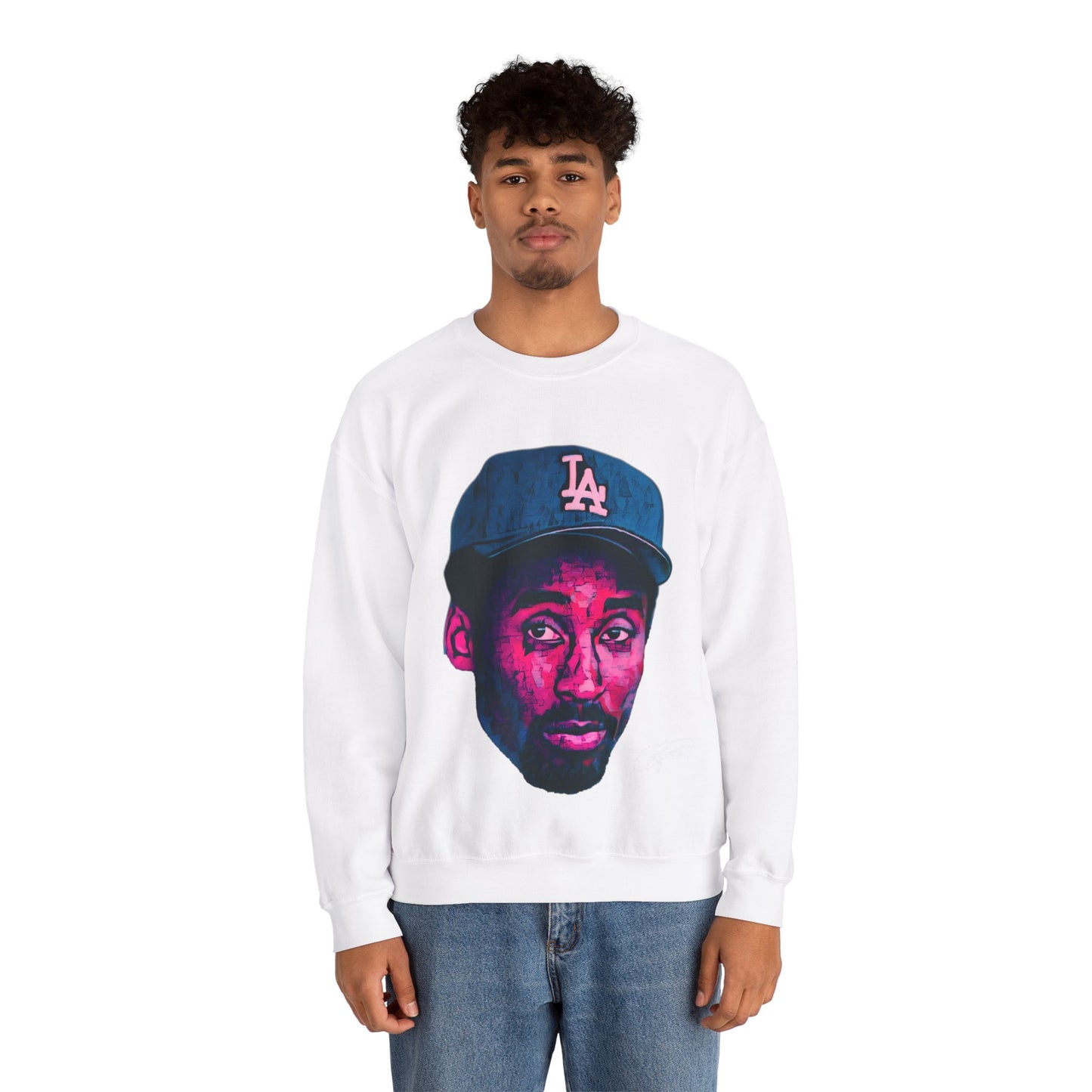 "L.A Kobe" - Crewneck