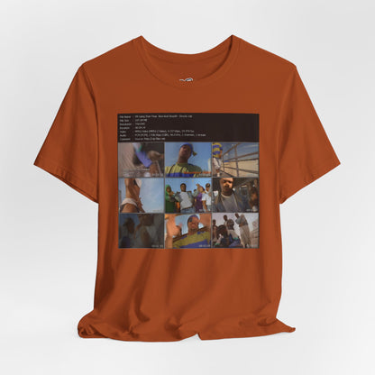 "Dwyck" - Short Sleeve