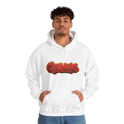 "Carovanas" - Hoodie