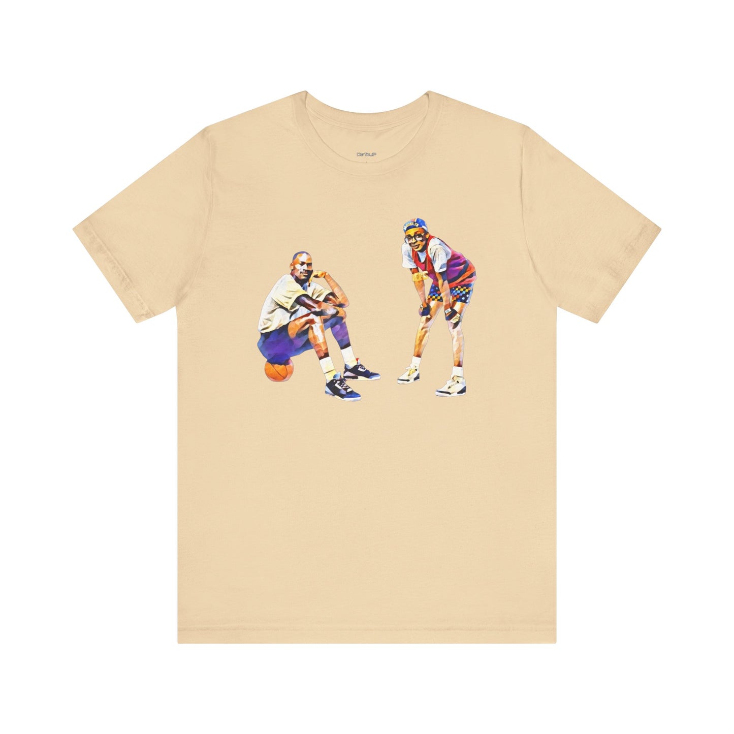 "Goat & Mars" - Short Sleeve