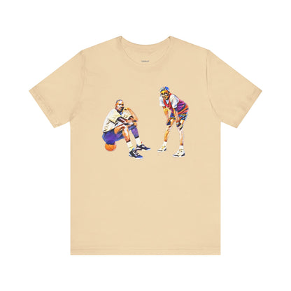 "Goat & Mars" - Short Sleeve