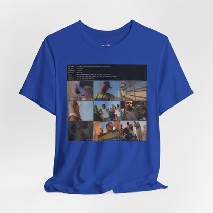 "Dwyck" - Short Sleeve