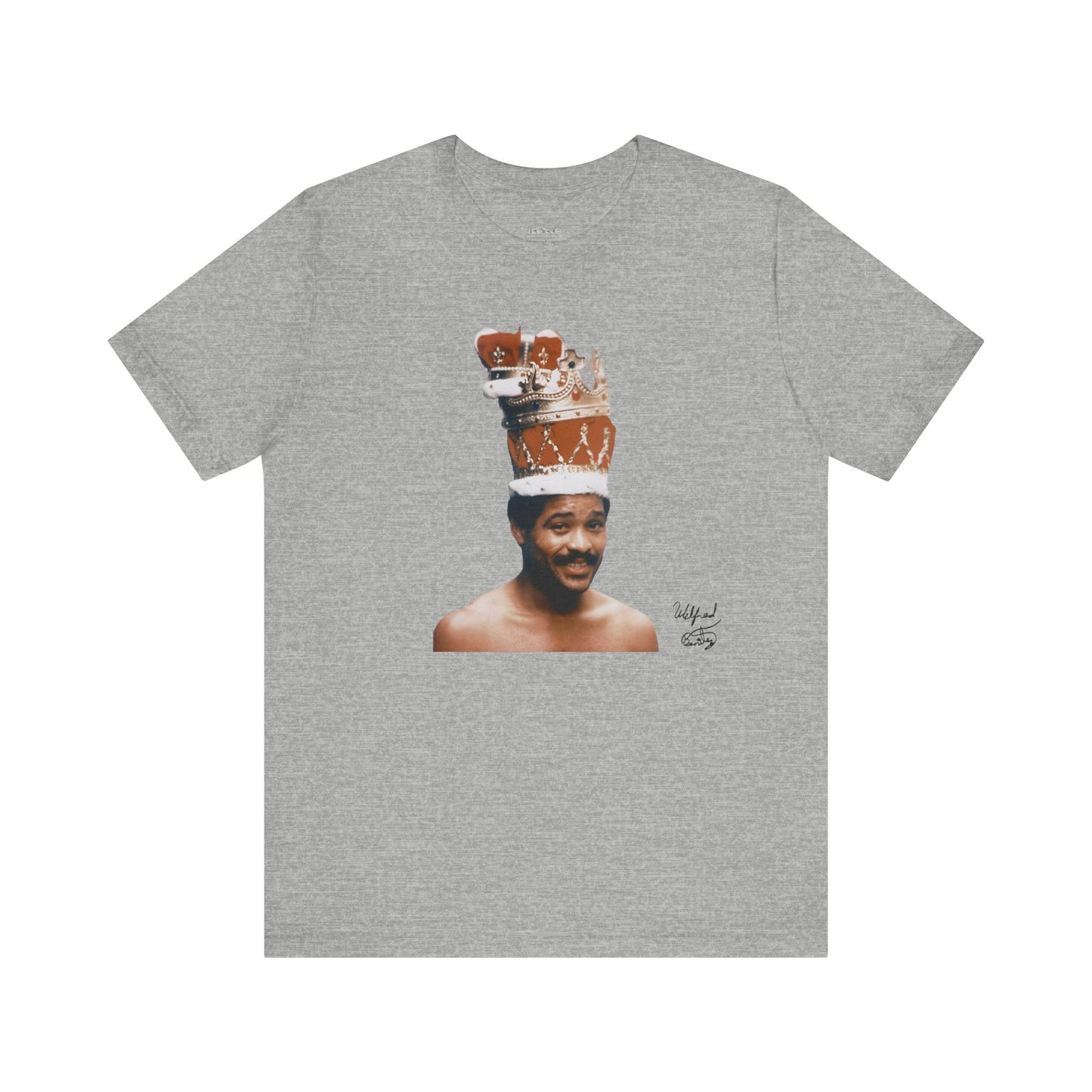 "Wilfredo Benitez" - Short Sleeve