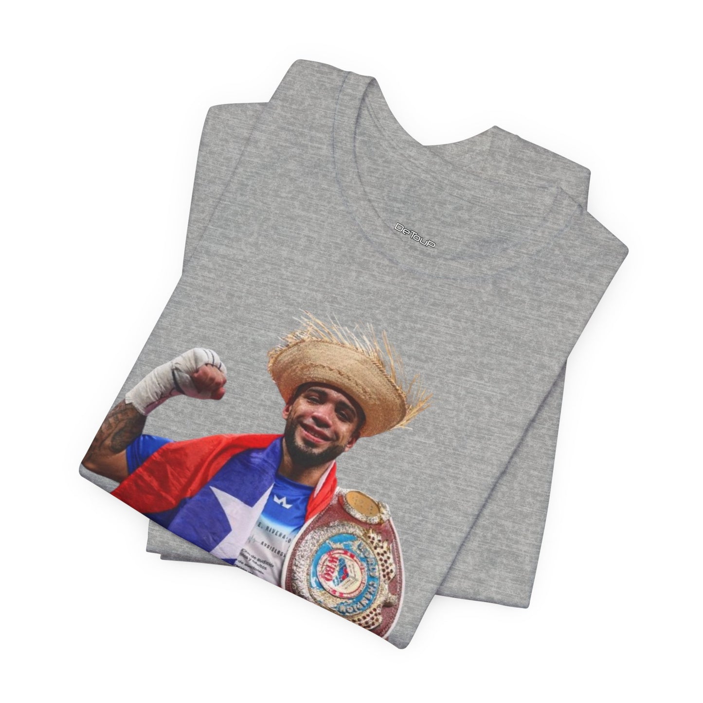 Oscar Collazo - Short Sleeve