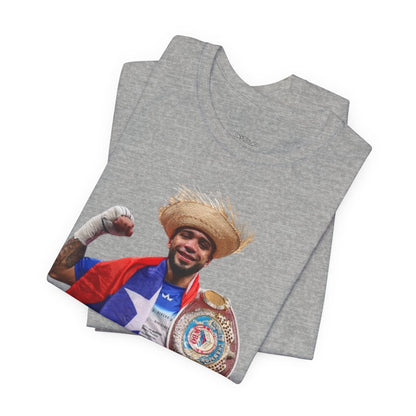 Oscar Collazo - Short Sleeve