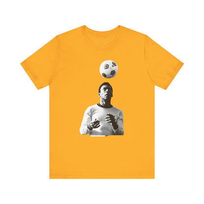 "Pele" - Short Sleeve