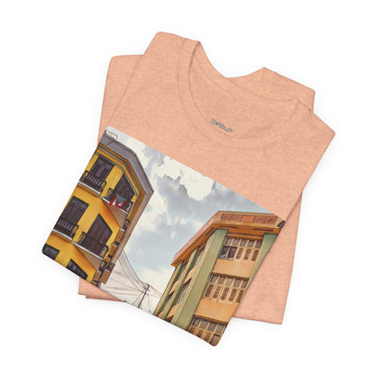 "Old San Juan" - Short Sleeve