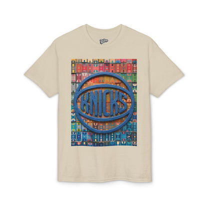 Knicks Retro - Short Sleeve