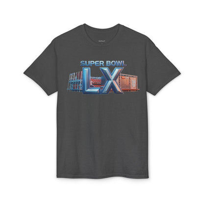 Super Bowl LX Stadium - Short Sleeve