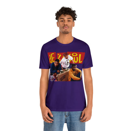 "DeLaSoul II " - Short Sleeve