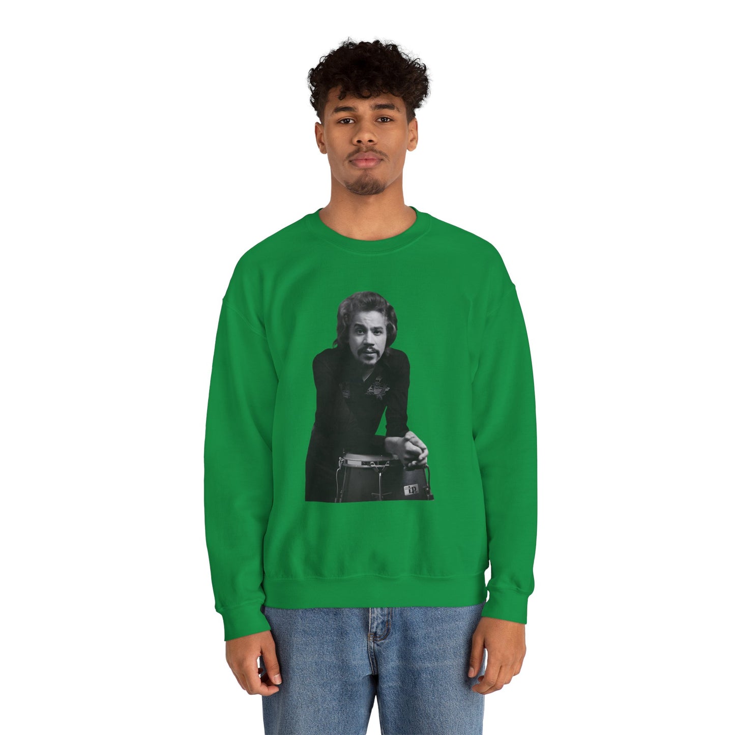 "Pacheco" - Crewneck