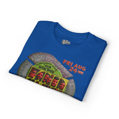 Fania All Stars Yankee Stadium - Short Sleeve