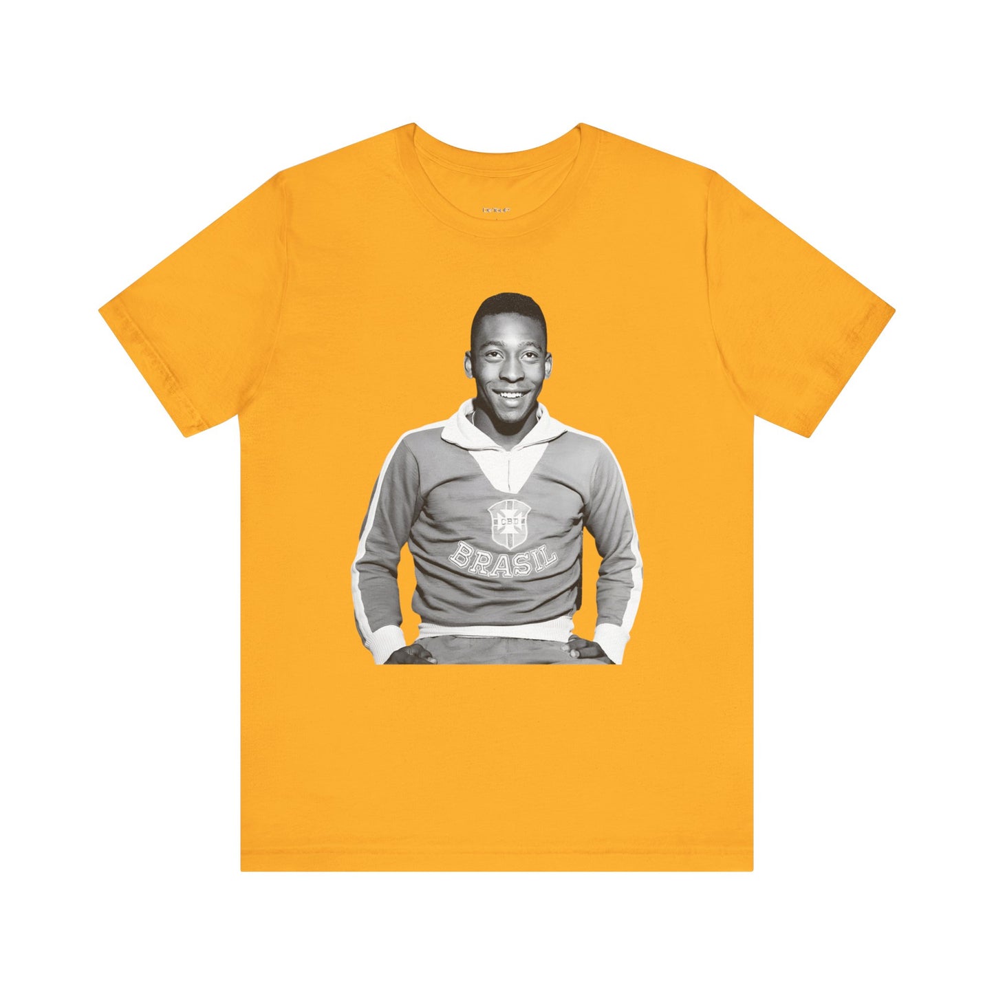 "Young Pele" -  Short Sleeve