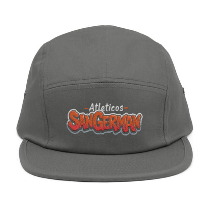 San German -  5 Panel Cap