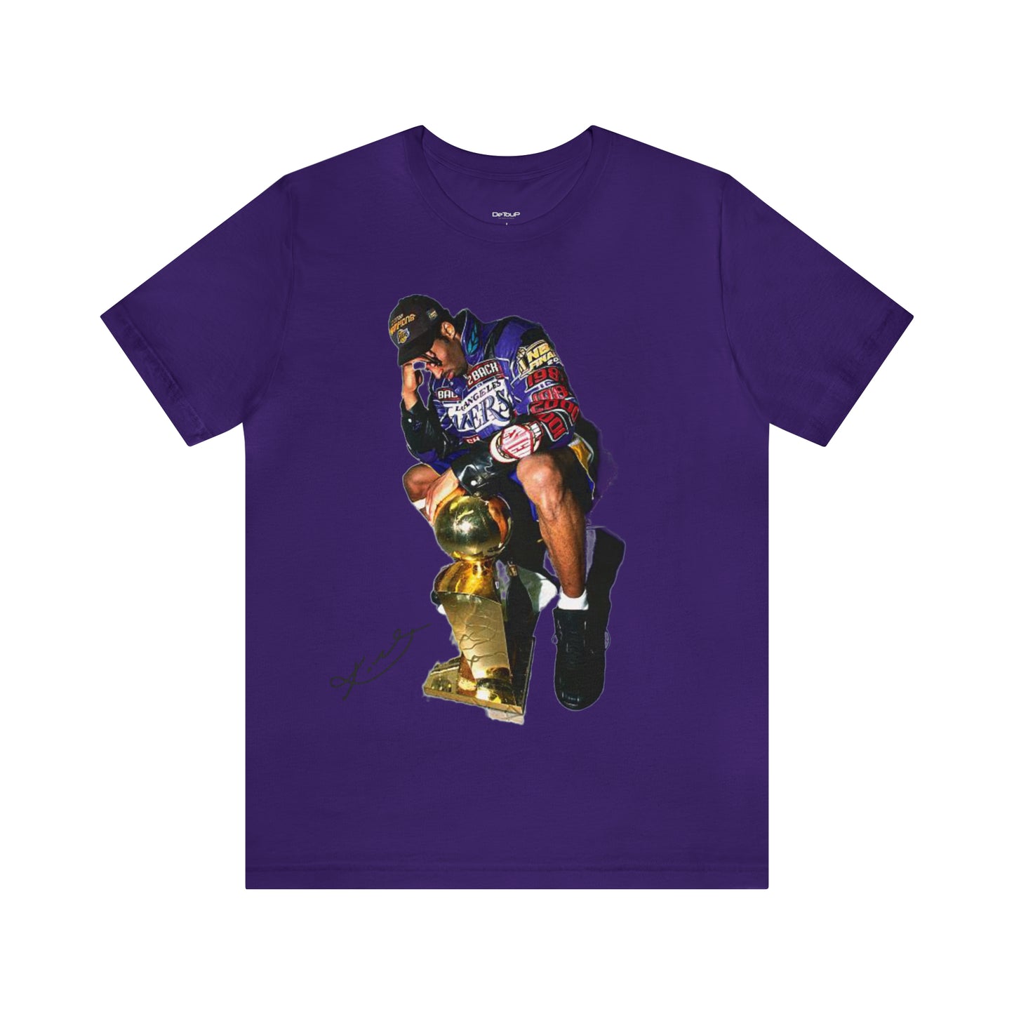 "Mamba Mentality" -  Short Sleeve